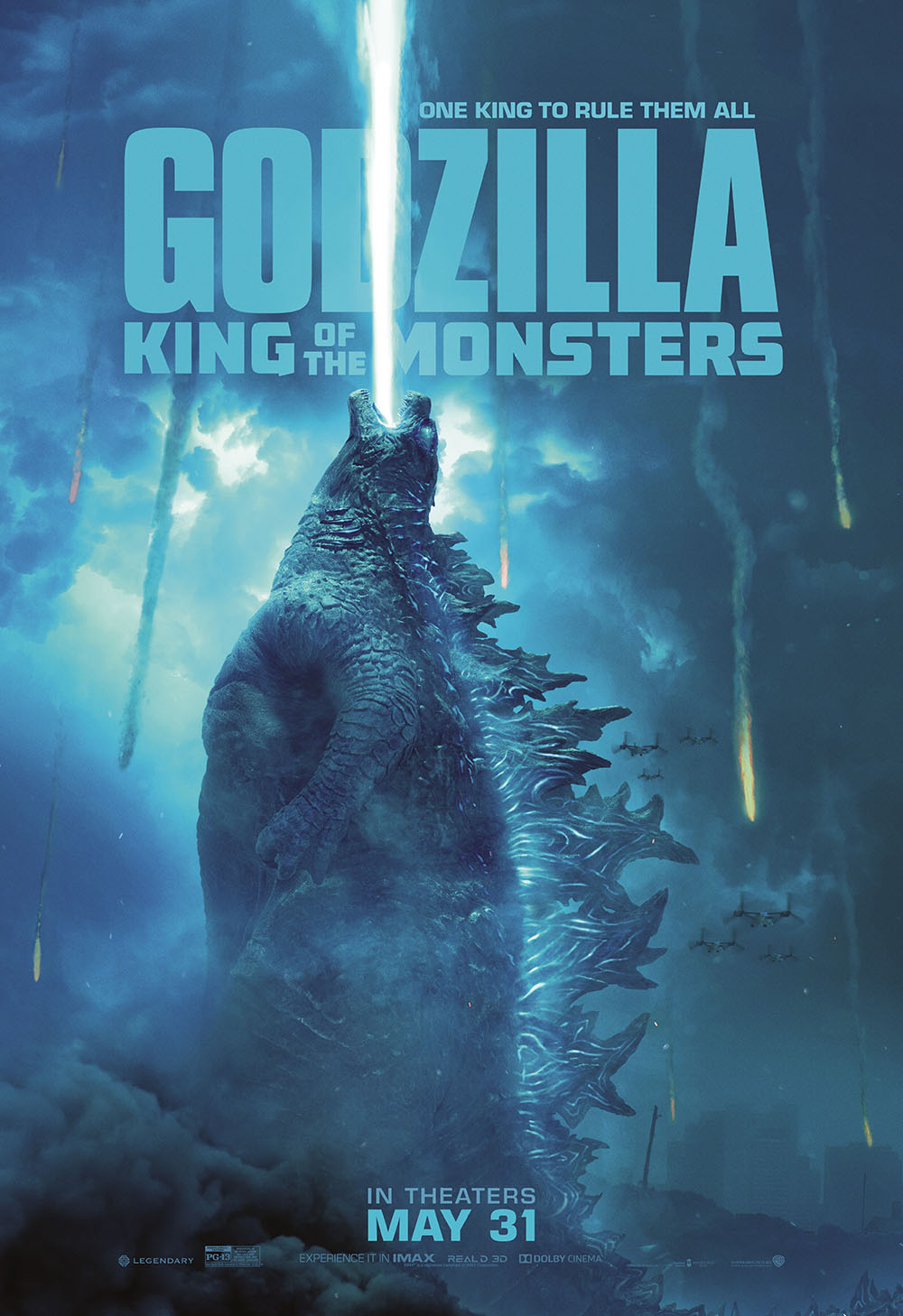 godzilla 2 king of monsters